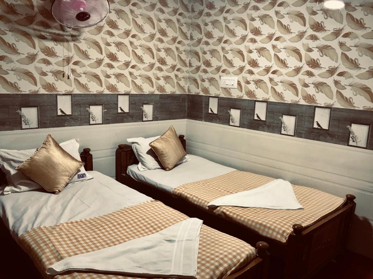 Rehoboth Home Stay Kanyakumari Exterior foto